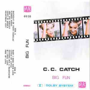 C.C. Catch - Big Fun download flac