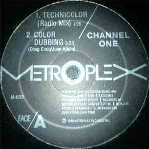 Channel One - Technicolor download flac
