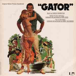 Charles Bernstein - Gator (Original Motion Picture Soundtrack) download flac