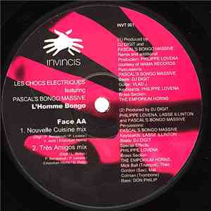 Choc Electrique - L'Homme Bongo download flac