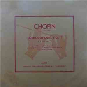 Chopin – Mewton-Wood, Netherlands Philharmonic Orchestra, Walter Goehr - Piano Concerto No. 1 E Minor, Opus 11 download flac