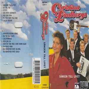 Christina Lindbergs - Sången Till Livet download flac