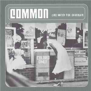 Common - Like Water For Chocolate FLAC album
