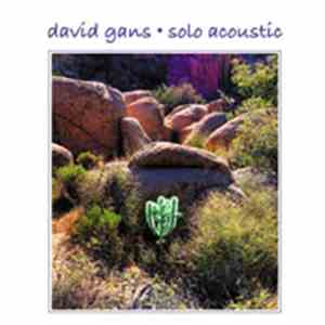David Gans - Solo Acoustic download flac
