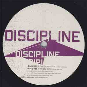 Discipline  - 4 Moogs download flac