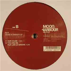 DJ T. - Music Is Therapy download flac