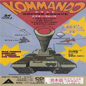 Doctor Groove - Kommando download flac