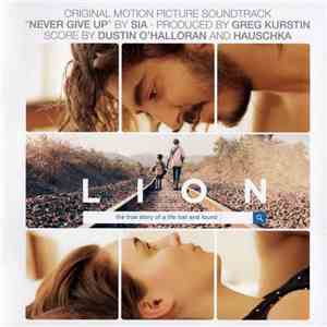 Dustin O'Halloran And Hauschka - Lion (Original Motion Picture Soundtrack) download flac