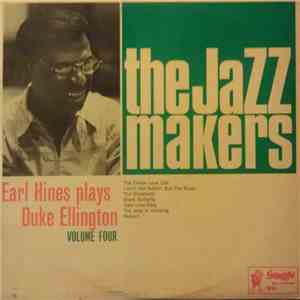 Earl Hines - Earl Hines Plays Duke Ellington - Volume 4 download flac