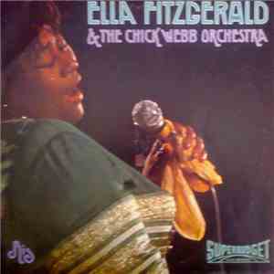 Ella Fitzgerald & The Chick Webb Orchestra - Ella Fitzgerald & The Chick Webb Orchestra download flac