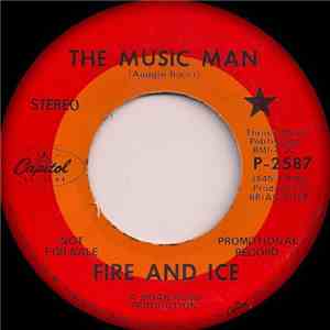 Fire And Ice  - The Music Man / For The Money download flac