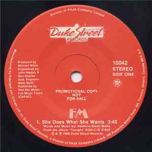 FM  - She Does What She Wants download flac