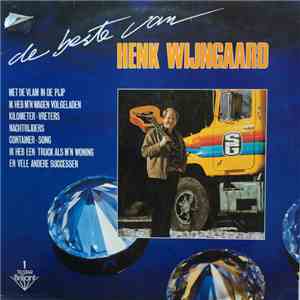 Henk Wijngaard - De Beste Van download flac