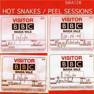 Hot Snakes - Peel Sessions download flac