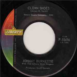 Johnny Burnette - Clown Shoes download flac