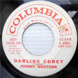 Johnny Western - Darling Corey / Willowgreen download flac