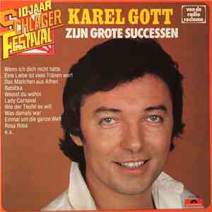 Karel Gott - Zijn Grote Successen download flac
