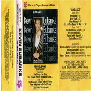 Kevin Eubanks - Sundance download flac