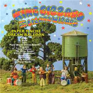 King Gizzard And The Lizard Wizard - Paper Mâché Dream Balloon download flac
