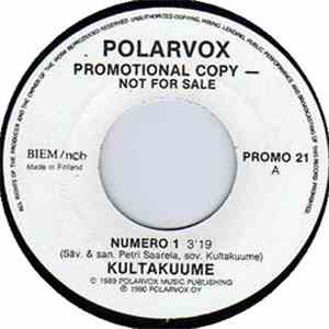 Kultakuume - Numero 1 download flac