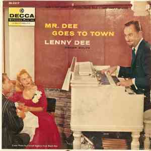 Lenny Dee  - Mr. Dee Goes To Town download flac