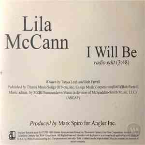 Lila McCann - I Will Be download flac