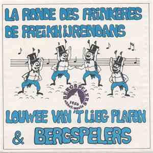 Louwee Van't Lieg Plafon, Bergspelers - La Ronde Des Prinkeres download flac