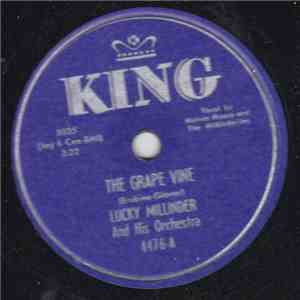 Lucky Millinder And His Orchestra - The Grape Vine / No One Else Could Be download flac