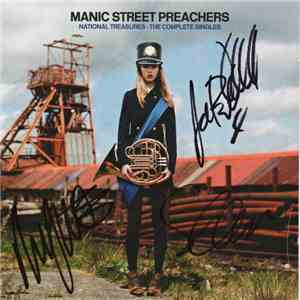 Manic Street Preachers - National Treasures - The Complete Singles download flac