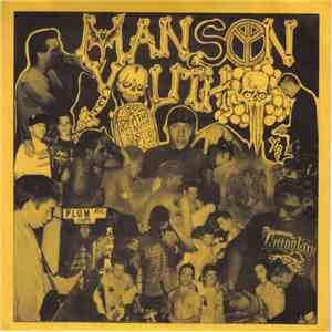 Manson Youth  - Death Dance FLAC album