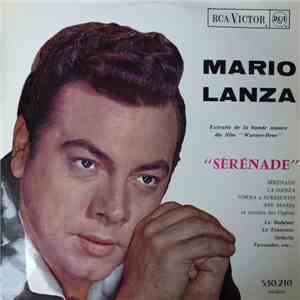 Mario Lanza - Sérénade, Extraits De La Bande Sonore Du Film "Warner-Bros" download flac