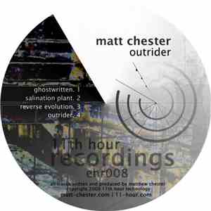 Matt Chester - Outrider download flac