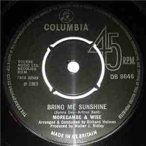 Morecambe & Wise - Bring Me Sunshine download flac