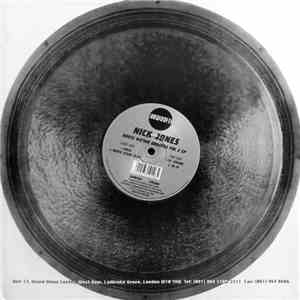 Nick Jones - House Nation Grooves Vol 2 EP download flac
