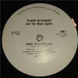 Oliver Mtukudzi, The Black Spirits - Gore Reshanduko download flac