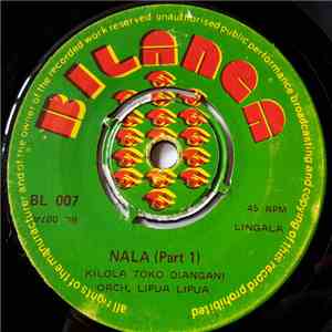 Orchestre Lipua-Lipua - Nala download flac
