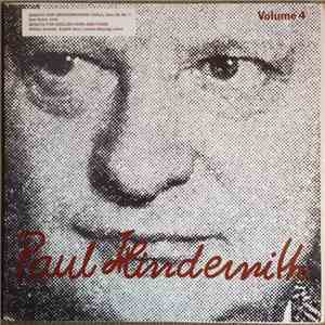 Paul Hindemith - Anthology Volume 4 download flac