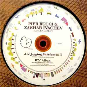 Pier Bucci & Zakhar Ivachev - KABA download flac