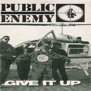 Public Enemy - Give It Up download flac