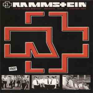 Rammstein - Live At Olimpic Badalona Barcelona 2004 download flac