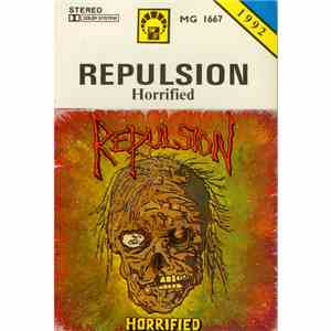 Repulsion - Horrified download flac