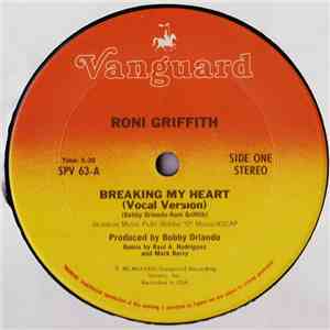 Roni Griffith - Breaking My Heart download flac