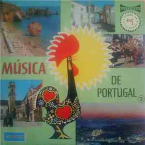 Shegundo Galarza & Jorge Fontes - Música De Portugal 2 download flac