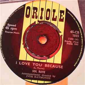 Sol Raye - I Love You Because download flac