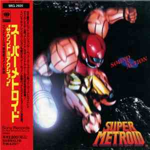 山本健誌, 濱野美奈子, 田中宏和 - Super Metroid "Sound In Action" = スーパーメトロイド "サウンドInアクション" download flac
