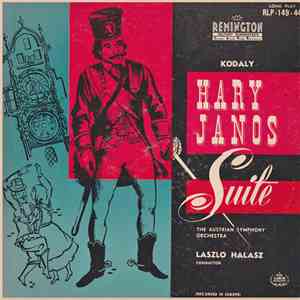 The Austrian Symphony Orchestra - Háry János Suite download flac