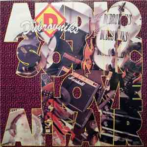 The Dubrovniks - Audio Sonic Love Affair download flac