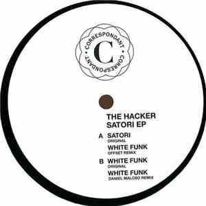 The Hacker - Satori EP download flac