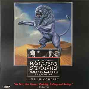 The Rolling Stones - Bridges To Babylon Tour '97 - 98 download flac