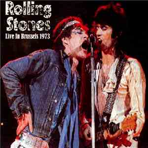 The Rolling Stones - Live In Brussels 1973 download flac